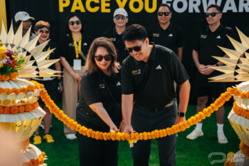 Pembukaan RPC Maybank Marathon 2026