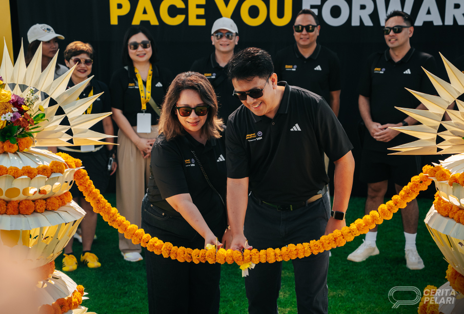 Pembukaan RPC Maybank Marathon 2026