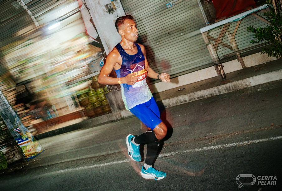 Pemenang Maybank Marathon 2026