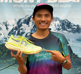 Taofik Hidayat Siap Uji Yuza Manglayang ATR di UTMB Mont Blanc