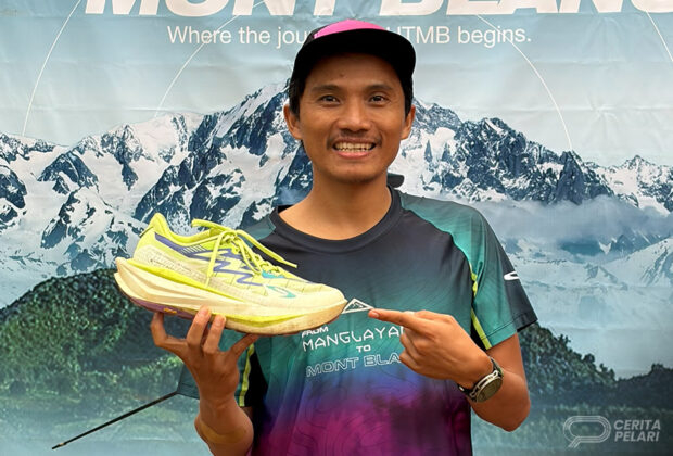 Taofik Hidayat Siap Uji Yuza Manglayang ATR di UTMB Mont Blanc