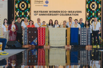 Maybank Marathon sustainability 2026