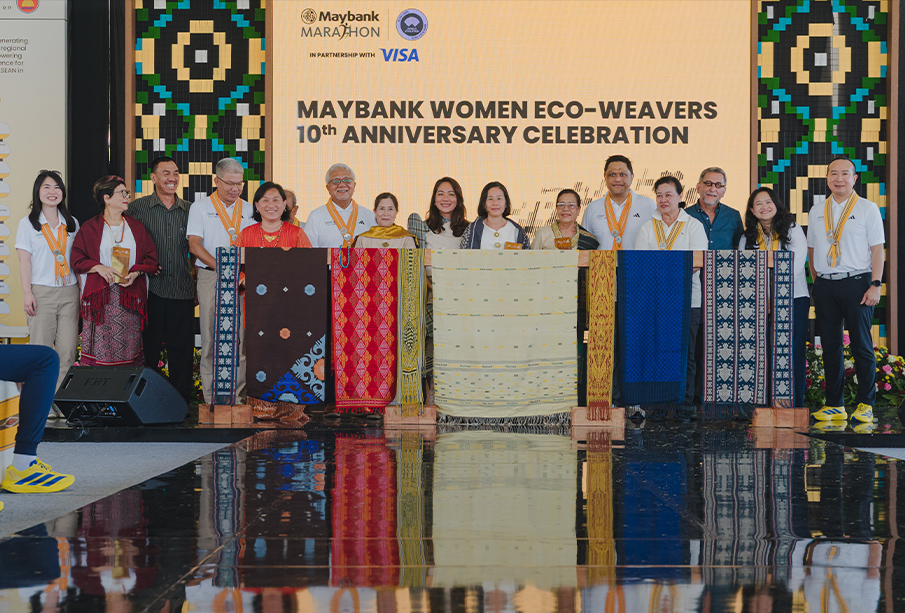Maybank Marathon sustainability 2026
