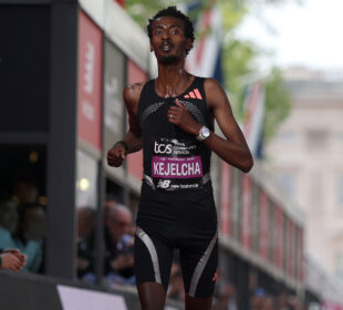 Rekor Dunia Lari Half Marathon