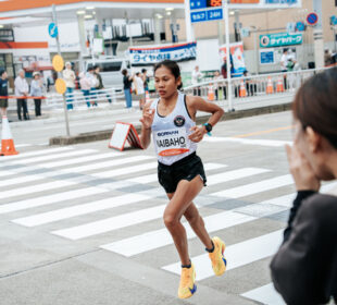 Marathon Asian Games 2026