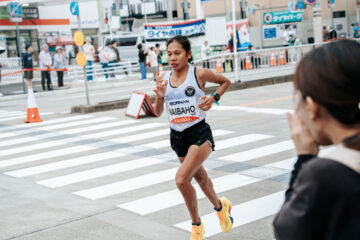 Marathon Asian Games 2026