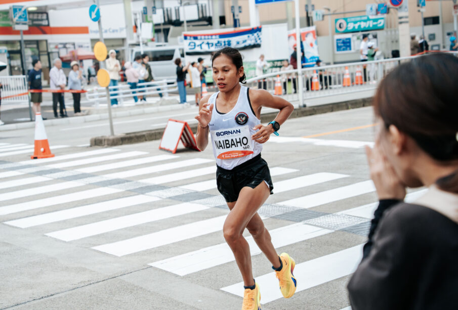 Marathon Asian Games 2026