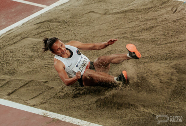 Lompat Jangkit Asian Games