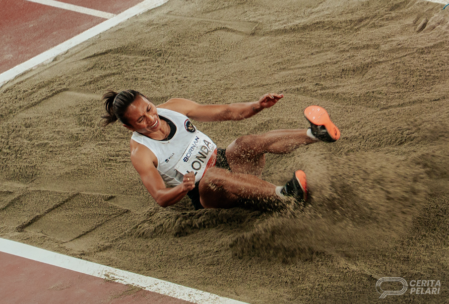 Lompat Jangkit Asian Games