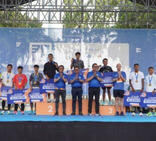 Juara Tangerang 10K