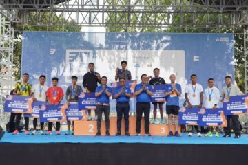 Juara Tangerang 10K