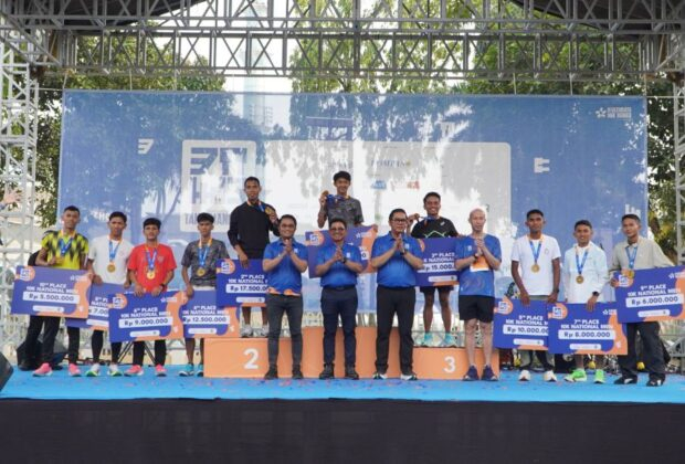 Juara Tangerang 10K