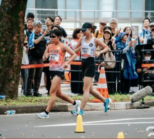 Jalan Cepat Half Marathon