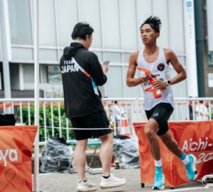 Marathon Asian Games 2026