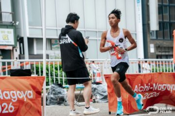 Marathon Asian Games 2026