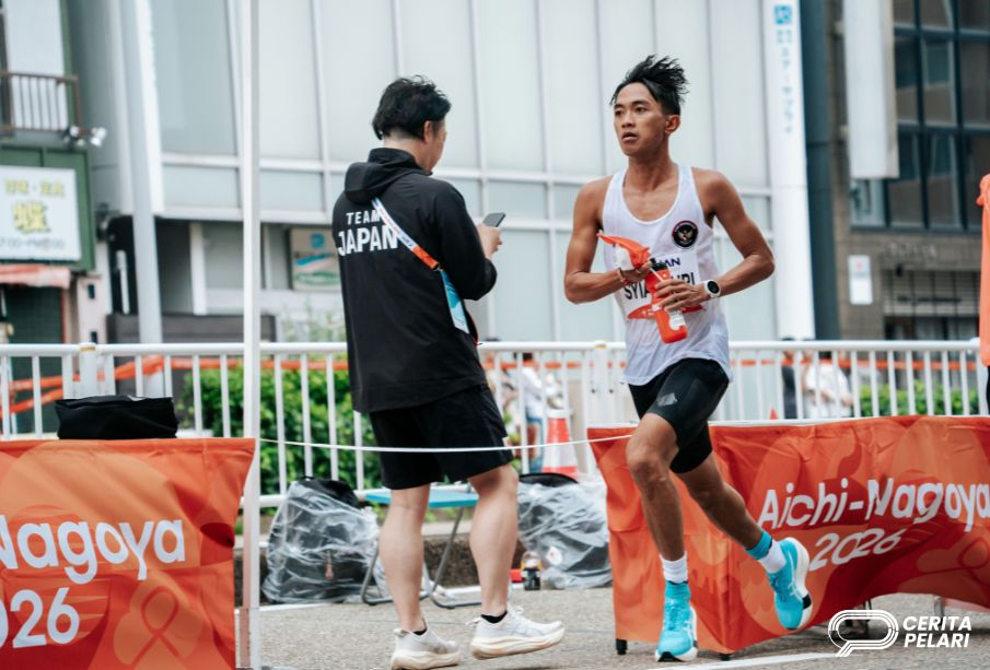 Marathon Asian Games 2026
