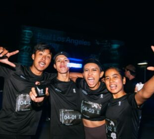 USS Running