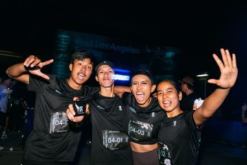 USS Running