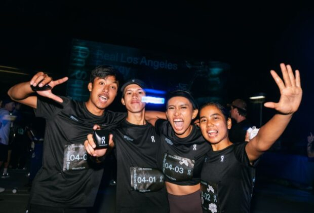 USS Running