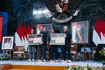Press Conference Jakarta Running Festival 2026
