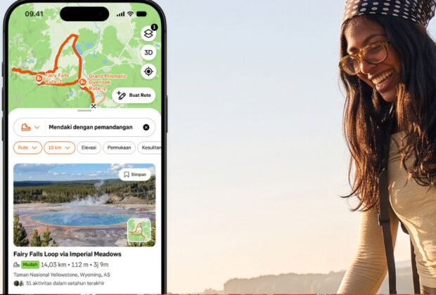 Fitur Terbaru Strava